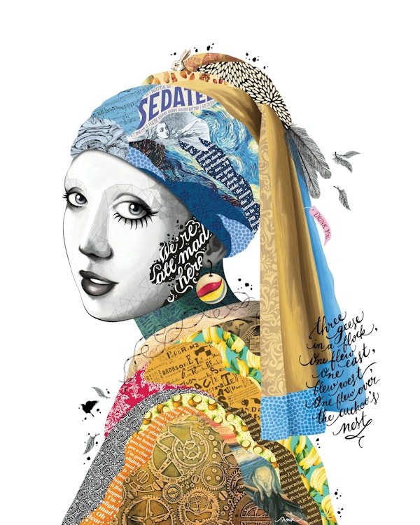 Girl with a Pearl Earring