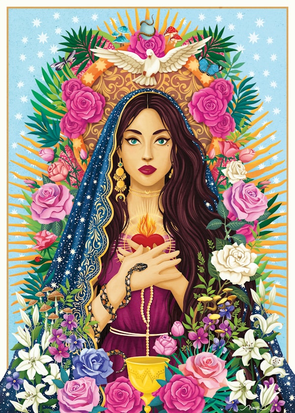 Mother Mary / Mary Magdalene