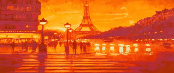 Paris City of Light