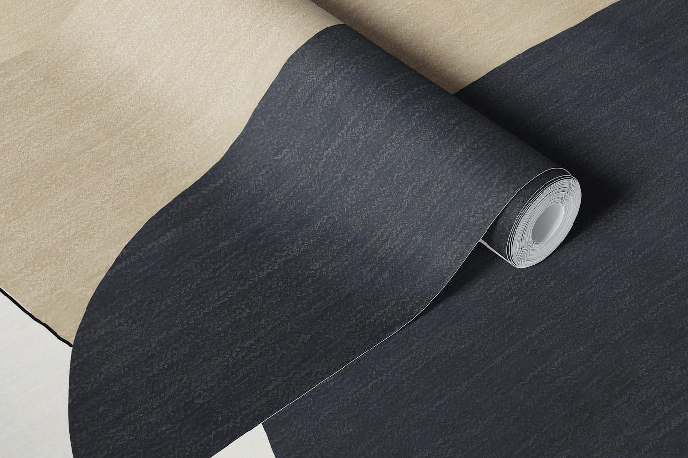 Sophisticated Shapes wallpaper roll