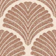 Coastal Seashells scallops in neutral