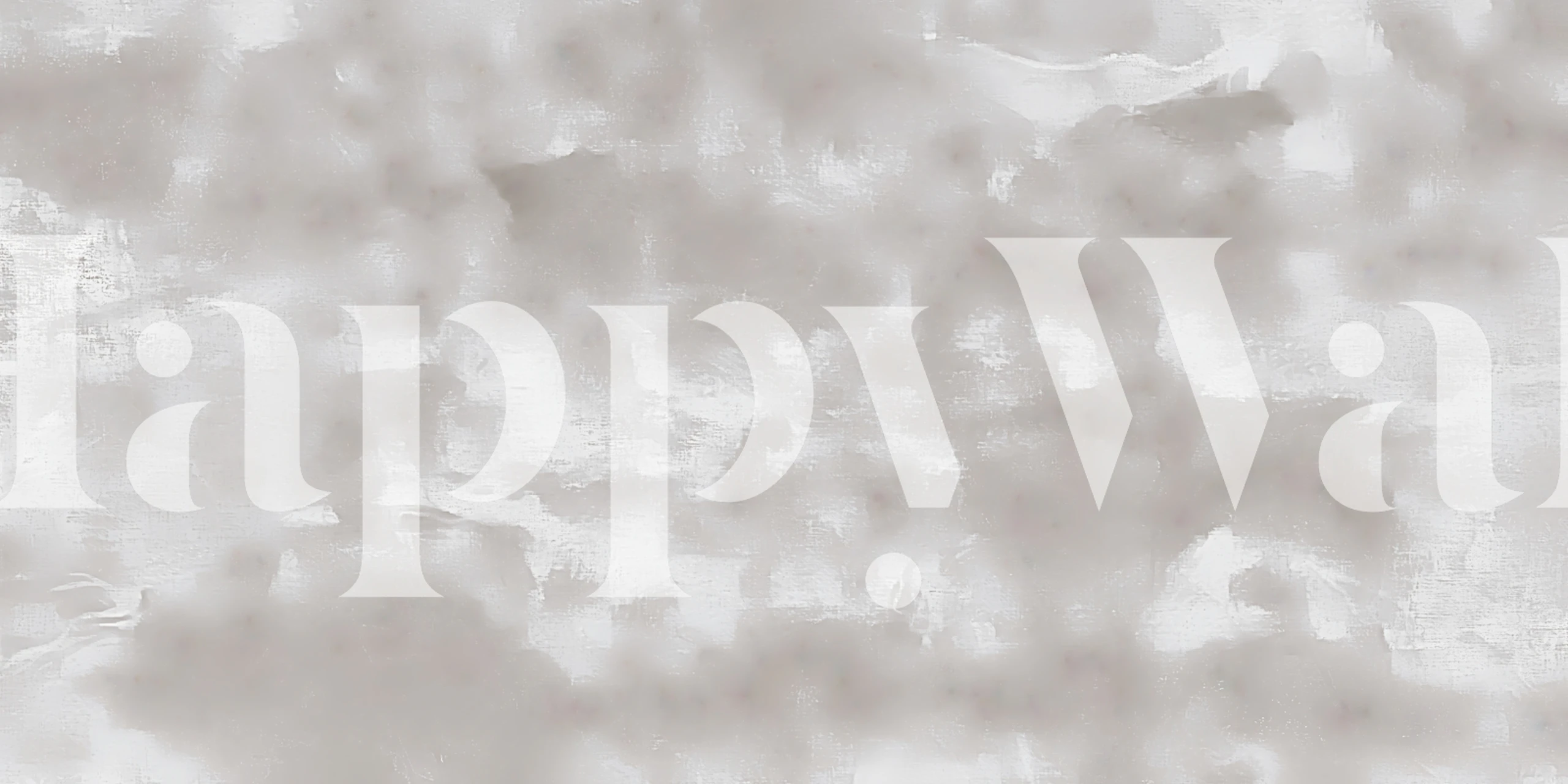 Taupe Velvet Elegance tapet i et rom