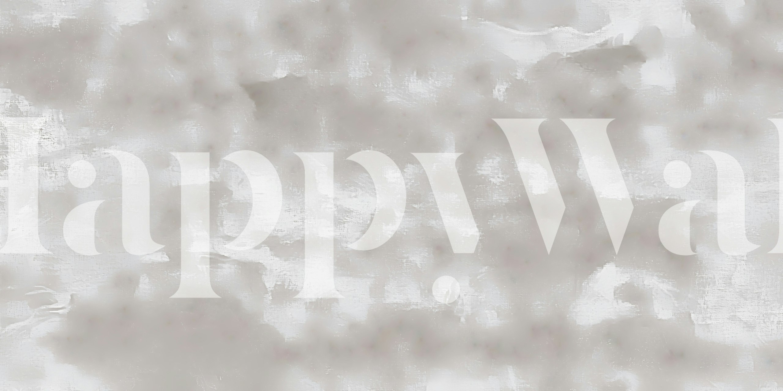 Taupe Velvet Elegance tapet i ett rum