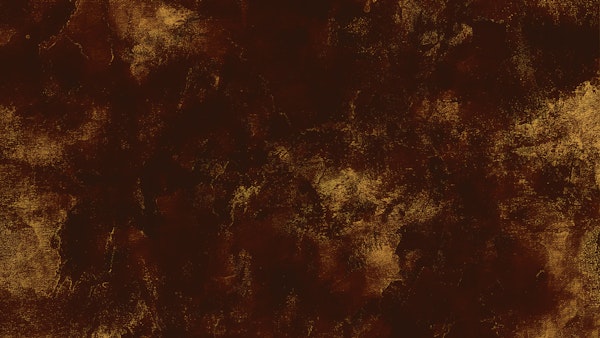 Vintage Metallic Elegance