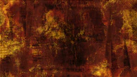 Rustic Gold Brush wallpaper