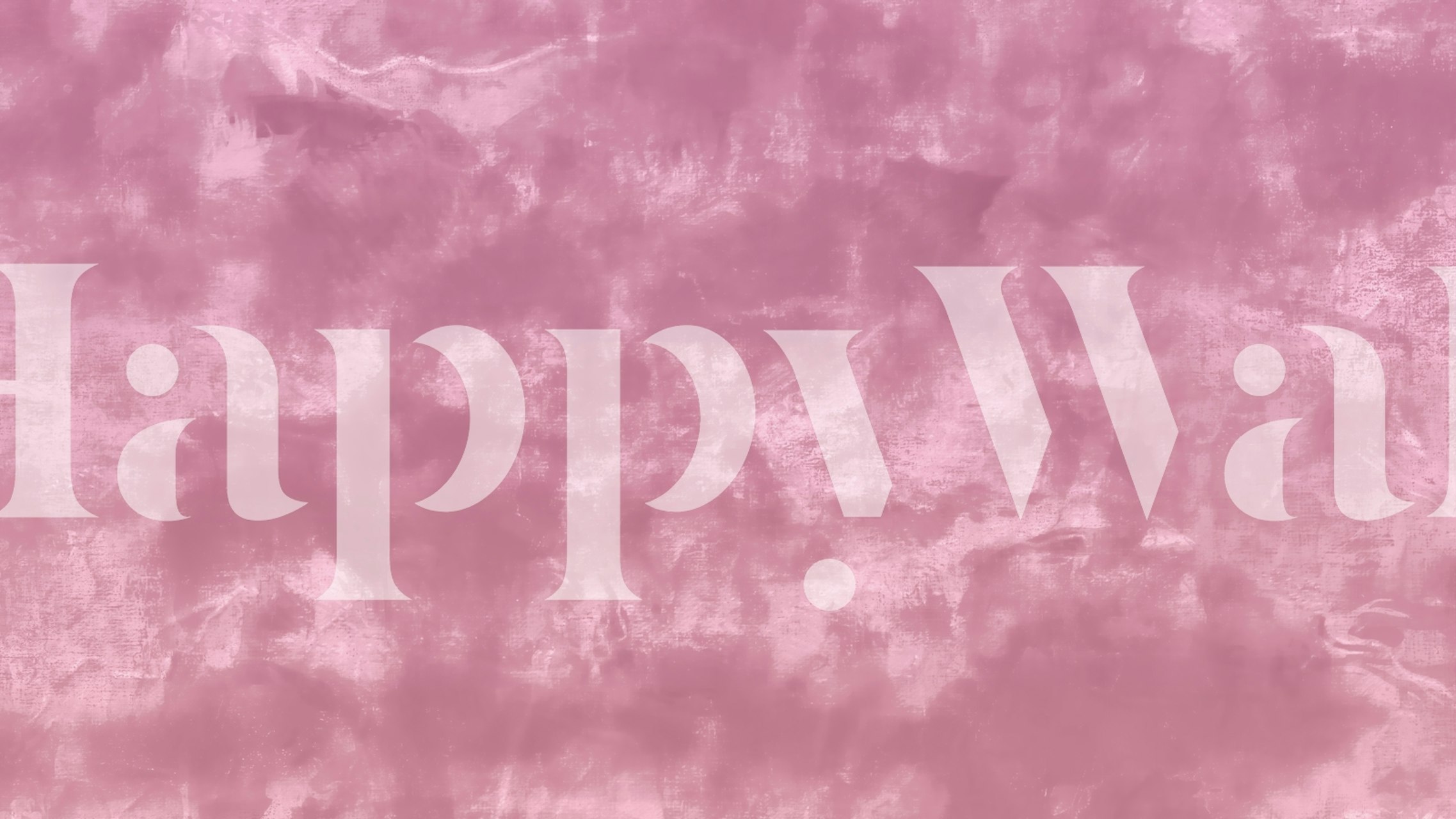 Papel tapiz Rose Velvet Dream en un ambiente