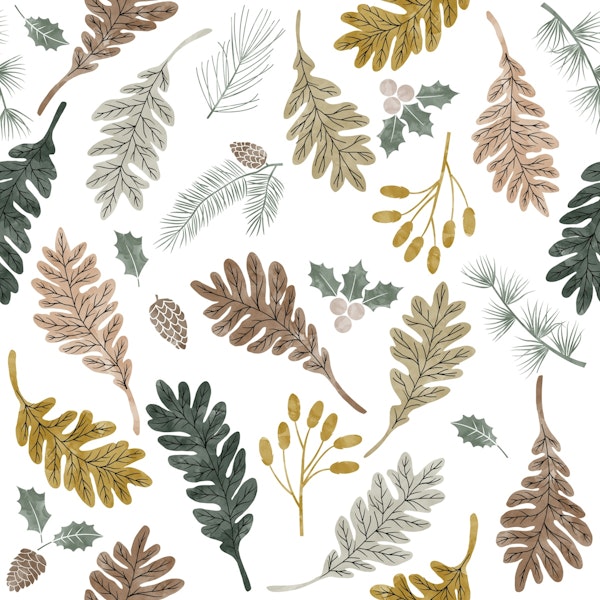 Enchanted Forest Flora