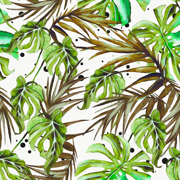 Emerald Leaf Fantasy