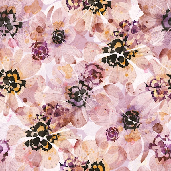 Boho Chic Floral Charm