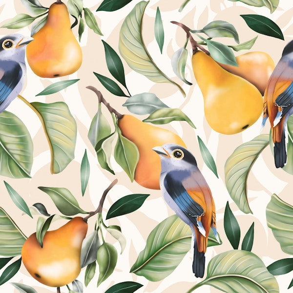 Aviary Orchard Ensemble