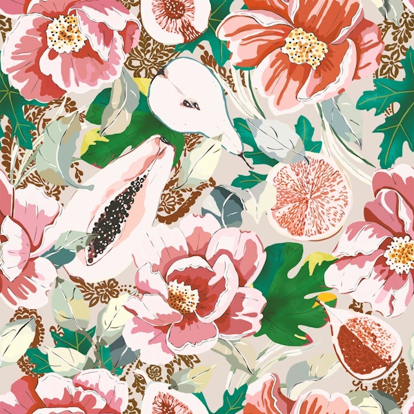 Floral Blossom Delight