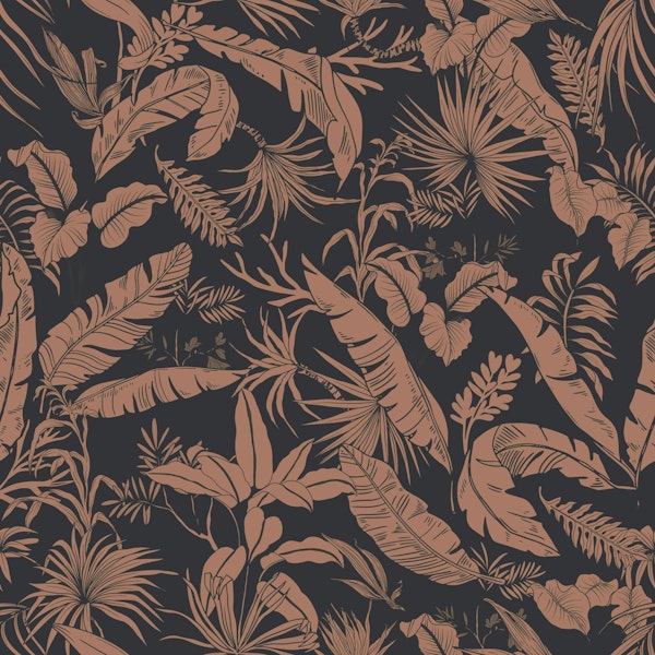 Midnight Jungle Flare