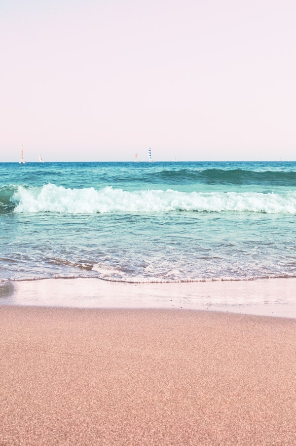 Pastel Ocean Dream 1