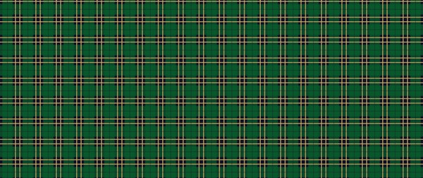 Green Plaid Classic