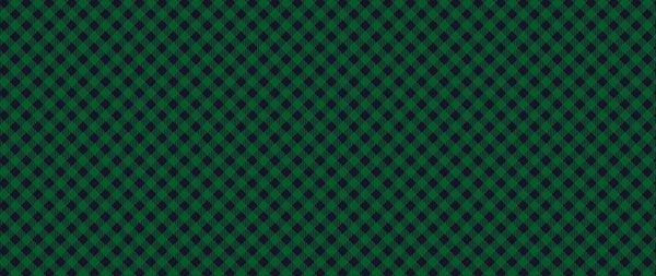 Green Plaid Retro
