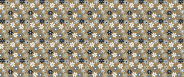 Elegant Flowers Fall