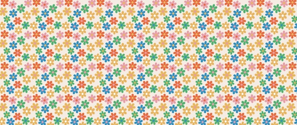 Elegant Flowers Colors