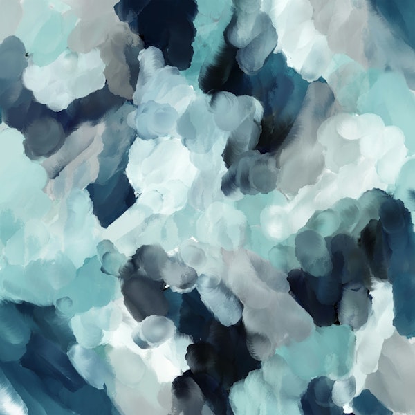 Oceanic Dreamscape Art