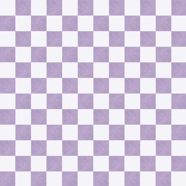 Modern Lavender Grid