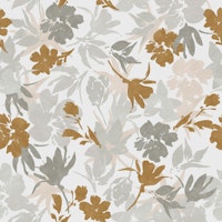 Soft Floral Whispers behang
