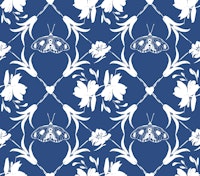 Blooming Lattice Dream ταπετσαρία