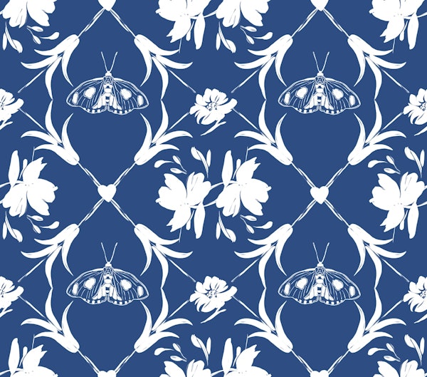 Blooming Lattice Dream