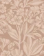 Floral Dream Canvas in Sirocco and Cream Tan