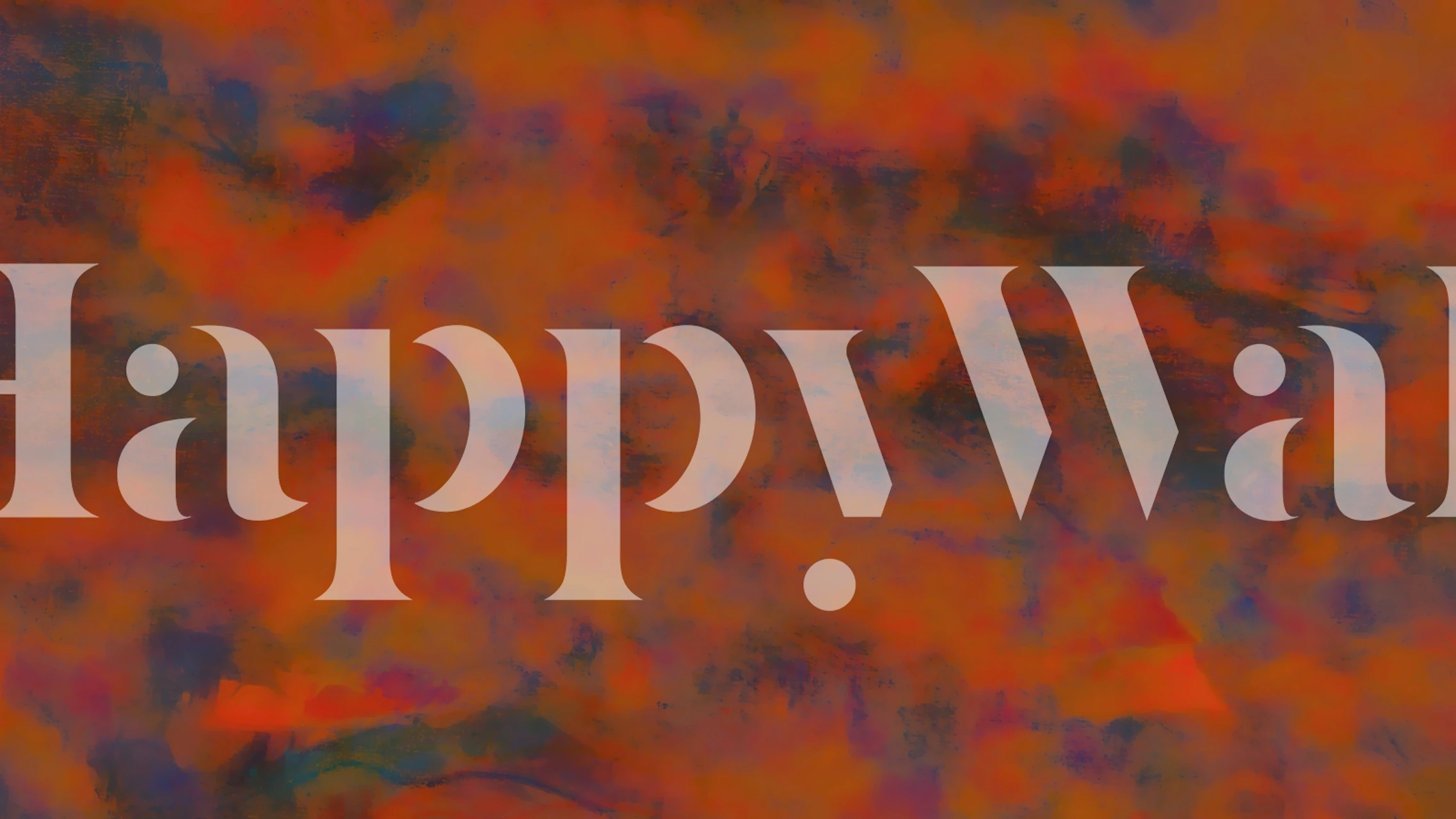 Tapeta Sundown Dream Hues v pokoji