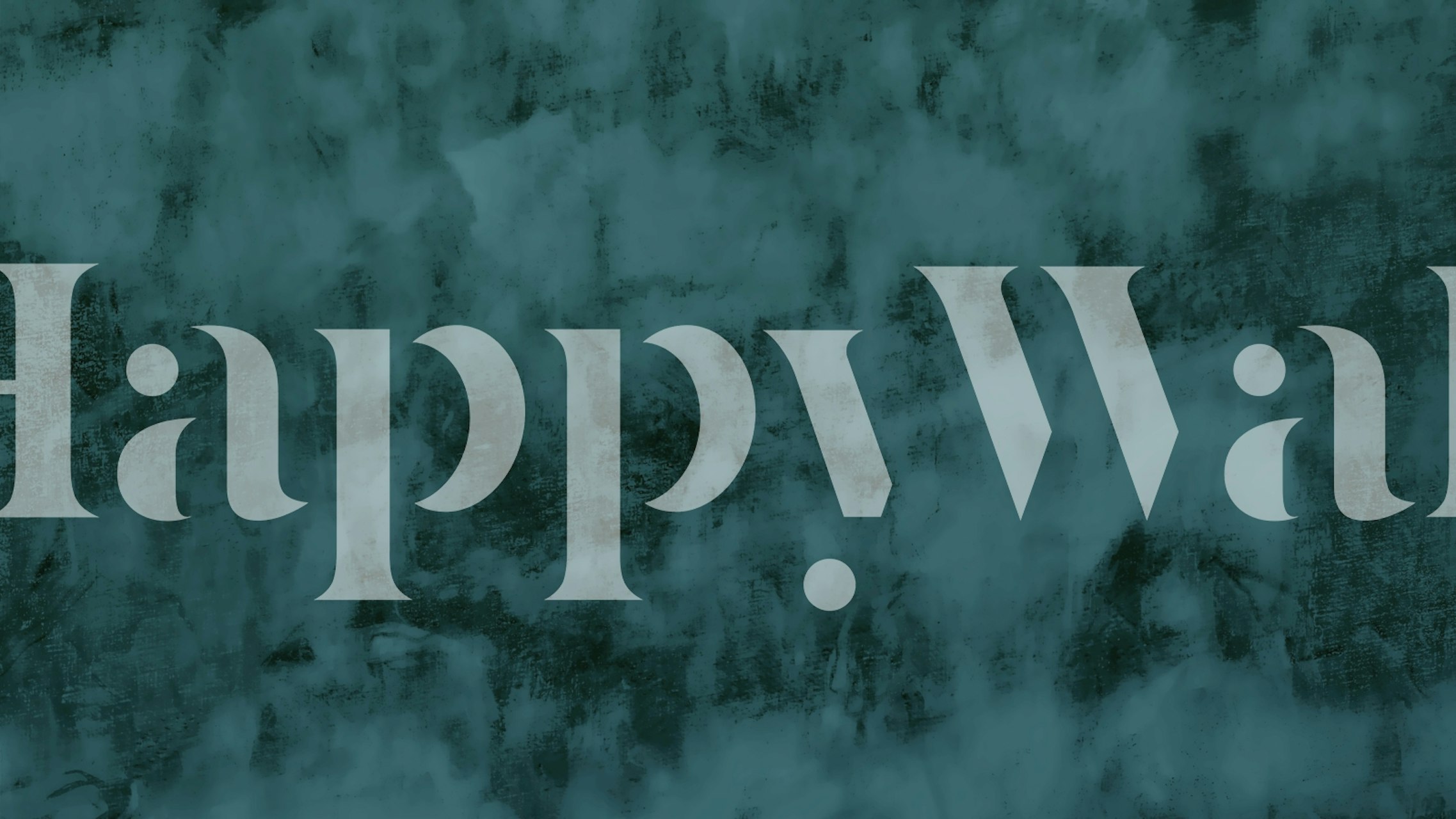 Papier peint Teal Velvet Elegance dans une pièce