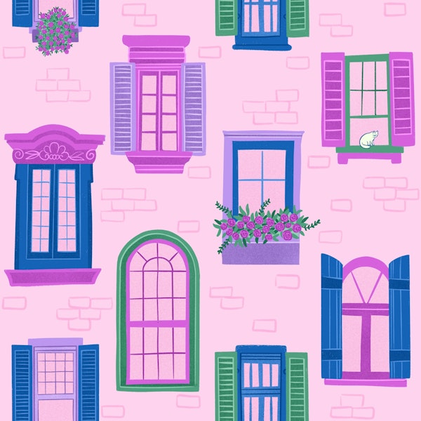 Whimsical Windows