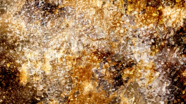 Golden Stone Elegance