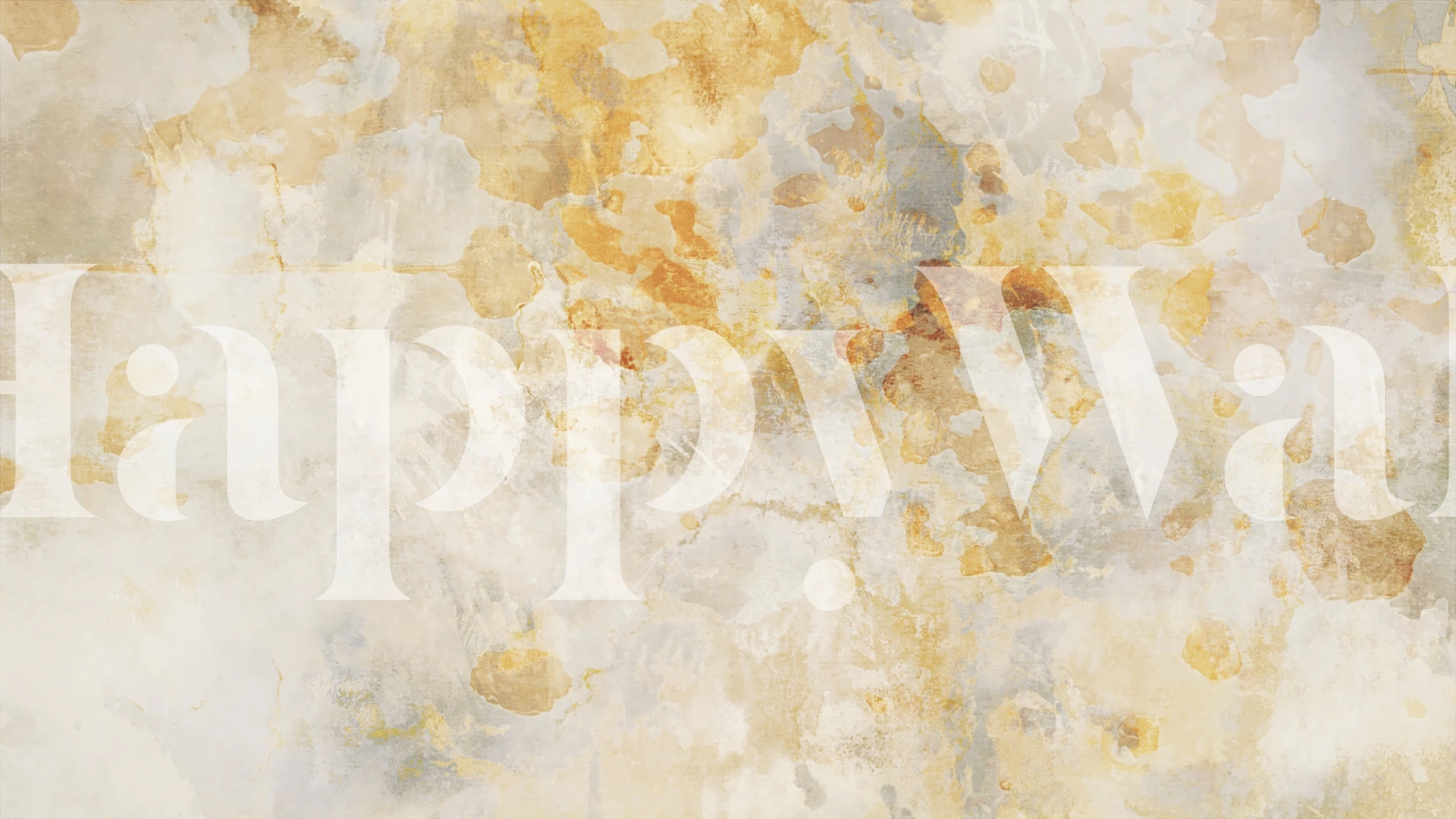 Tapeta Opulent Gold Essence u sobi