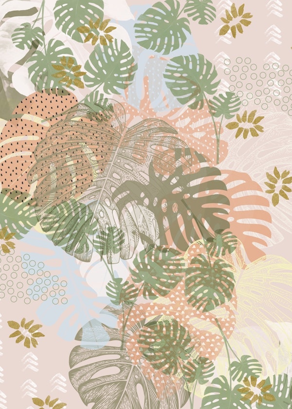 Elegant Flora Fusion