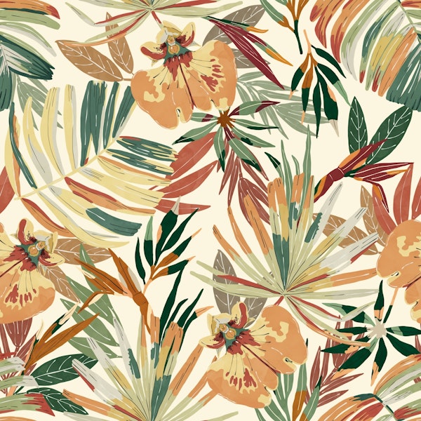 Lush Greenhouse Haven