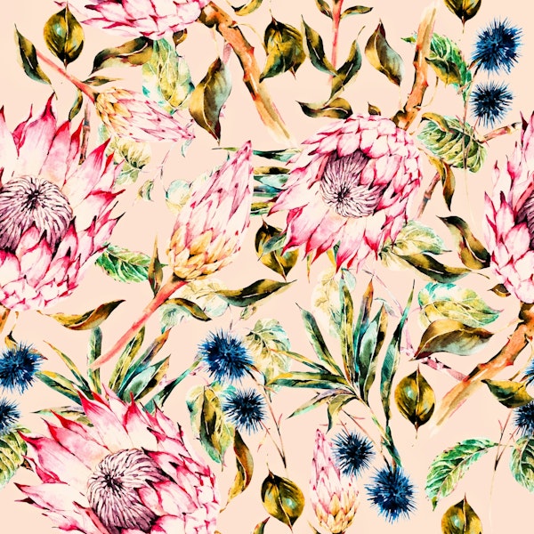 Nature's Bouquet Elegance