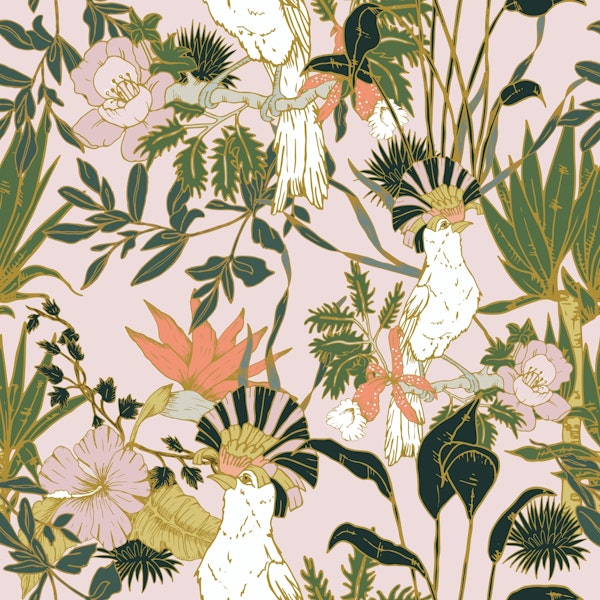 Exotic Bird Paradise