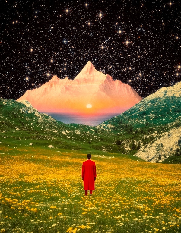 The Wanderer’s Dream