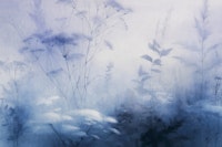 Ethereal Nature Dream papel pintado