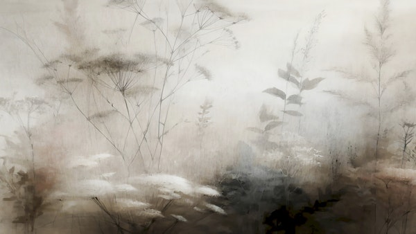 Ethereal Meadow Elegance