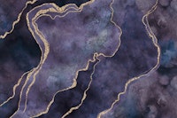 Purple Gemstone Glamour papiers peint