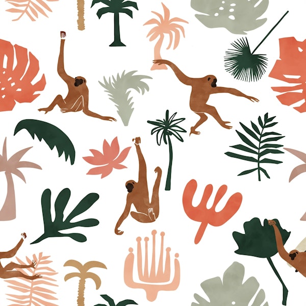 Primate Paradise Escape