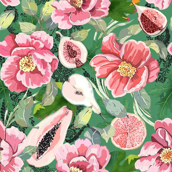 Blossom and Citrus Charm