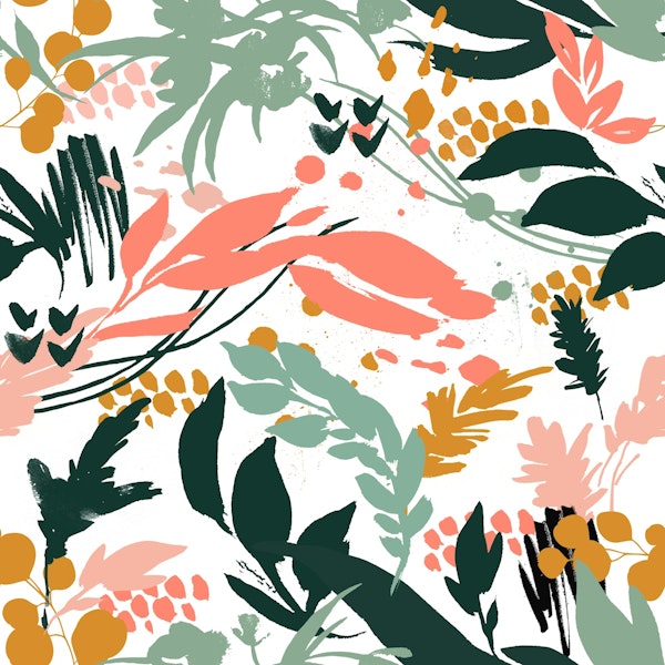 Modern Botanic Vibes