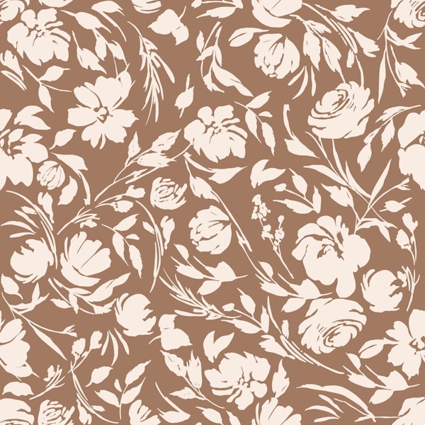 Rustic Blossom Charm