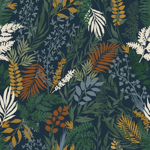 Lush Botanical Hideaway