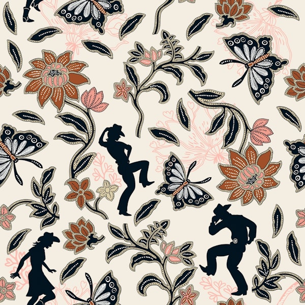 Botanical Rhythms Romance