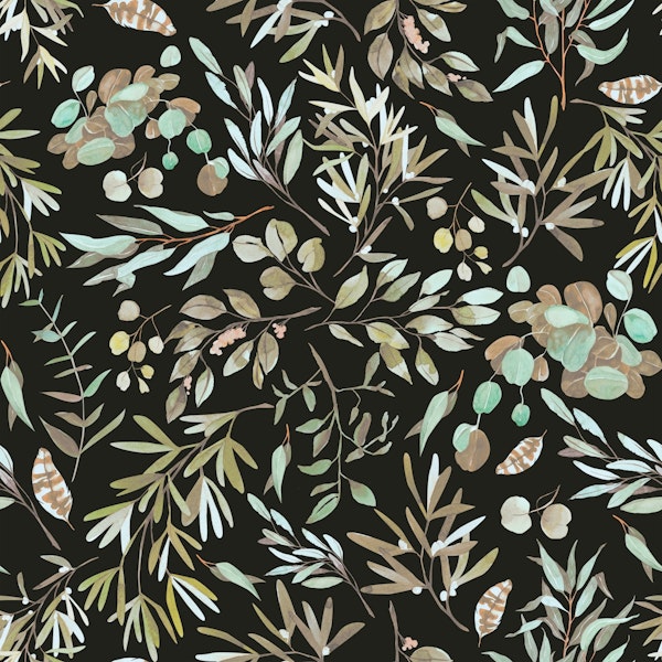 Whispering Leaves Decor