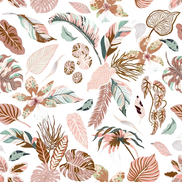 Botanical Breeze Decor