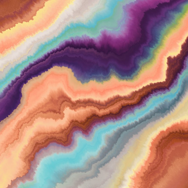 Colorful Canyon Escape