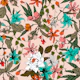 Lush Floral Oasis